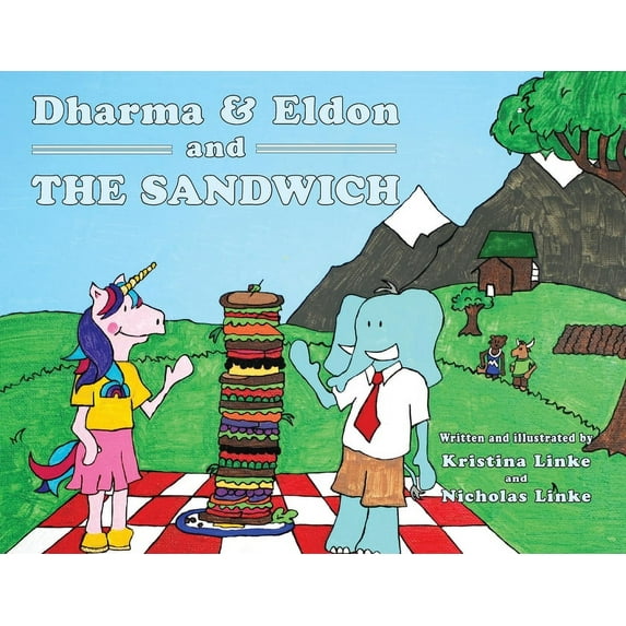 Dharma & Eldon and the Sandwich, (Paperback)