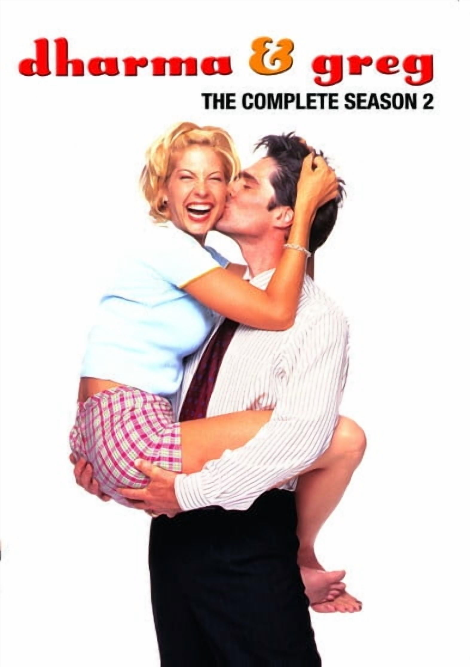 dharma & greg DVD-BOX セット　ダーマ&グレッグ Dharma & Greg: The Complete Season 2 - Walmart.com
