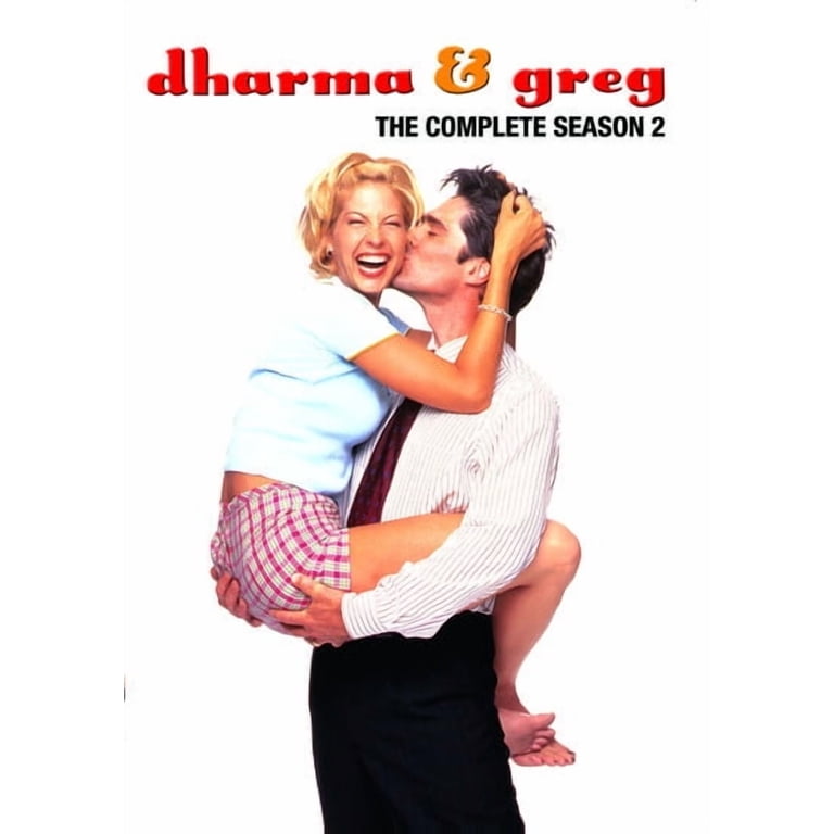 Dharma & Greg: The Complete Season 2 - Walmart.com