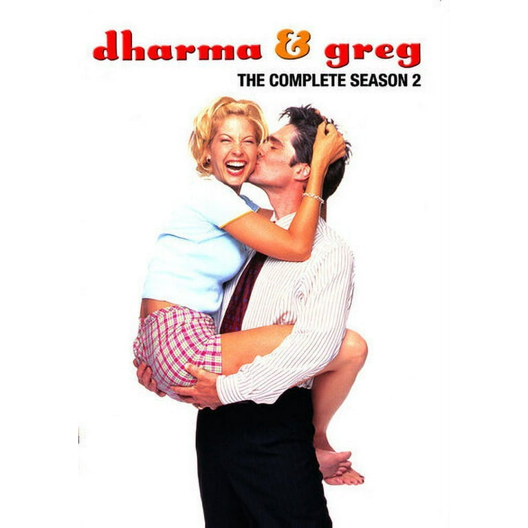 Dharma & Greg: The Complete Season 2 (DVD), Fox Mod, Comedy