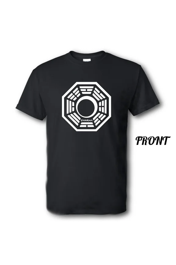 Dharma Pearl Base From Lost Brand New Shirt Multiple Sizes and Colors