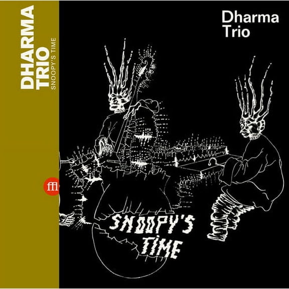 Dharma Trio - Snoopy's Time - Music & Performance - Vinyl