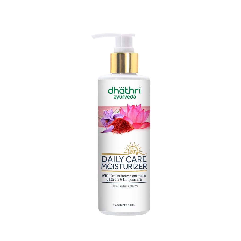 Dhathri Daily Use Moisturizing Cream for Soft & Smooth Skin