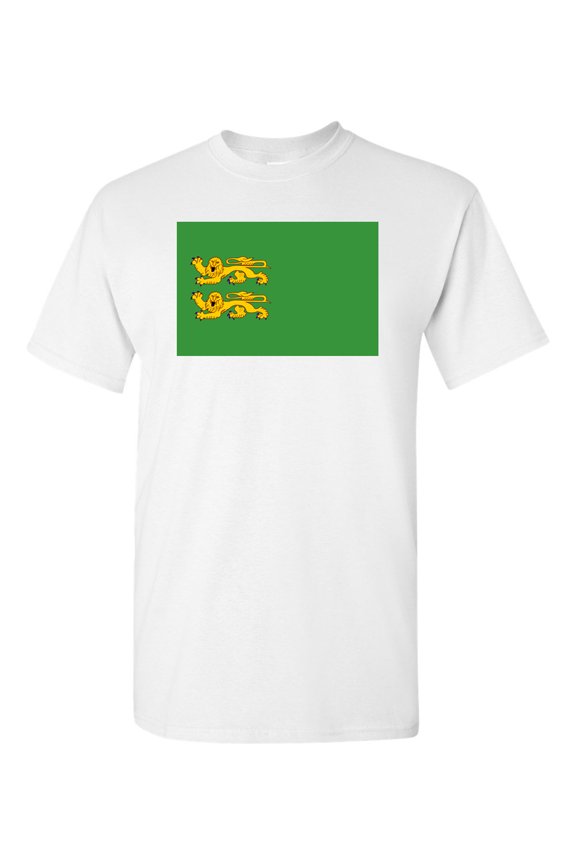 Dhekelia Country Flag Adult DT T-Shirt Tee