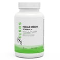 thumbnail image 1 of Dherbs Female Breast Formula, 100-Count Bottle, 1 of 1