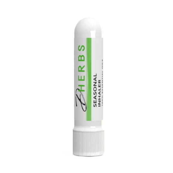 Dherbs Seasonal Inhaler, 1 Milliliters