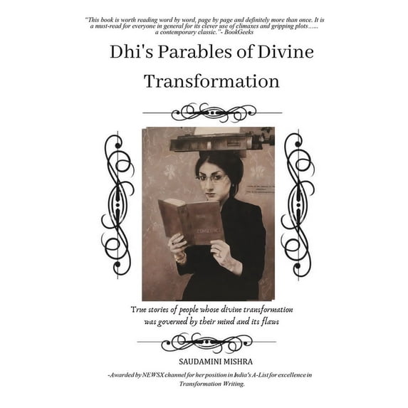 Dhi's Parables of Divine Transformation, (Paperback)