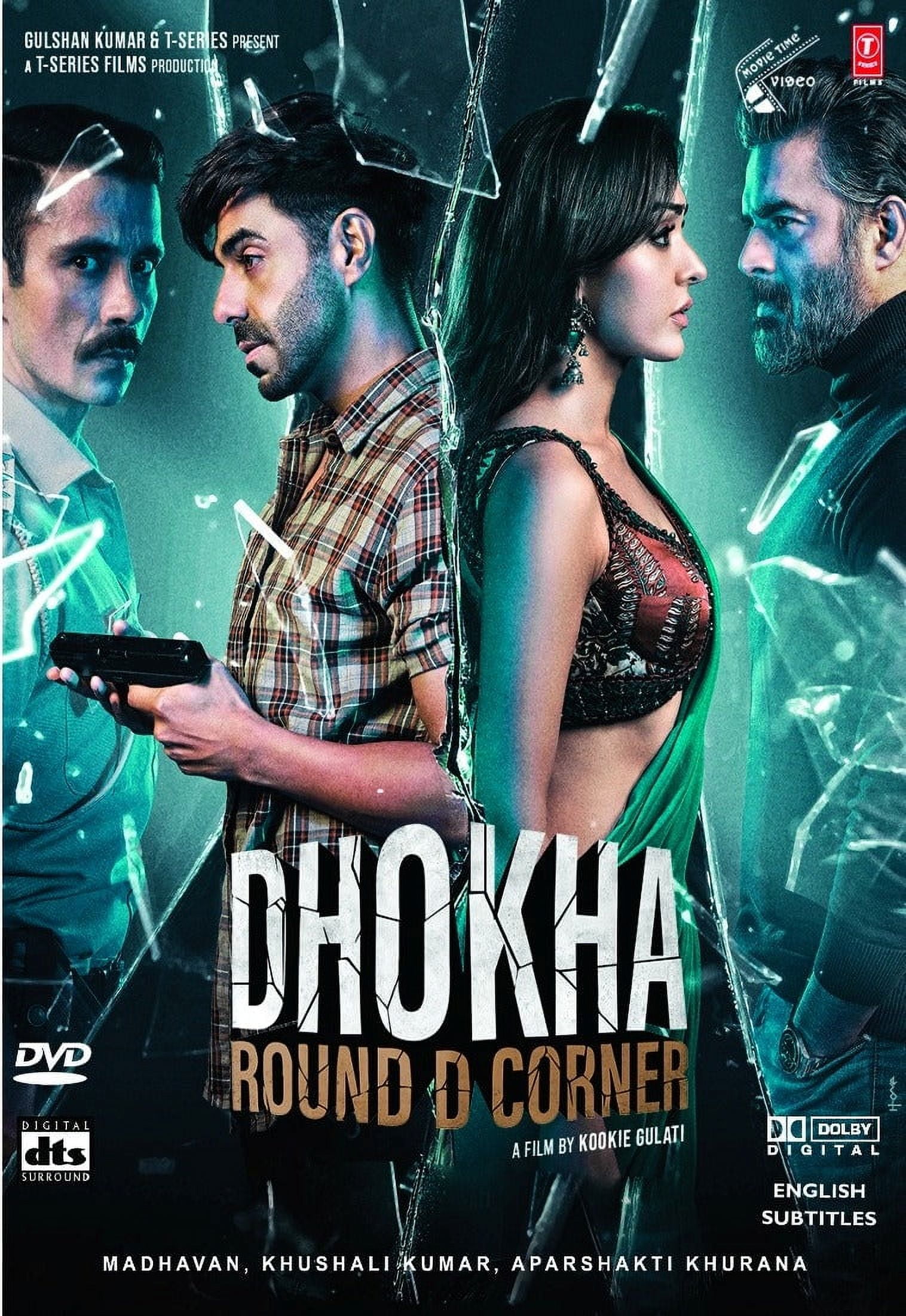 Aashiqui 2 Full Movie With English Subtitles Dhokha Hindi Movie - Film DVD -English Subtitles(NTSC) - Walmart.com