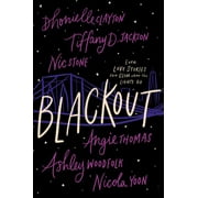 Dhonielle Clayton Blackout A Novel Hardcover