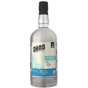 Dhos Blanco Tequilla Free Non-Alcoholic Tequila Spirit Alternative - 750ml Bottles - 1 Pack