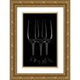 thumbnail image 1 of Dhuper, Sumit 13x18 Gold Ornate Wood Framed with Double Matting Museum Art Print Titled - Reflection Art, 1 of 4