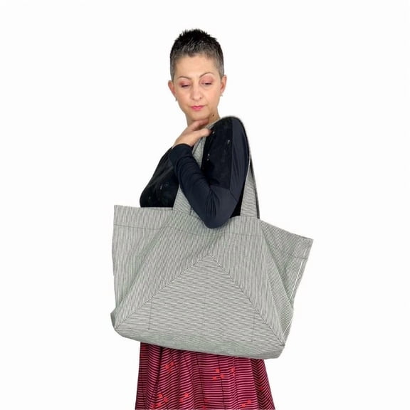 Dhurata Davies Paper Sewing Pattern Kulmi Bag - Bags
