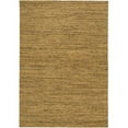 thumbnail image 1 of Dhurrie Impression Olive Area Rug - 8 x 10 ft., 1 of 1