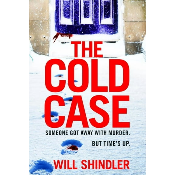 Di Alex Finn The Cold Case, (Paperback)