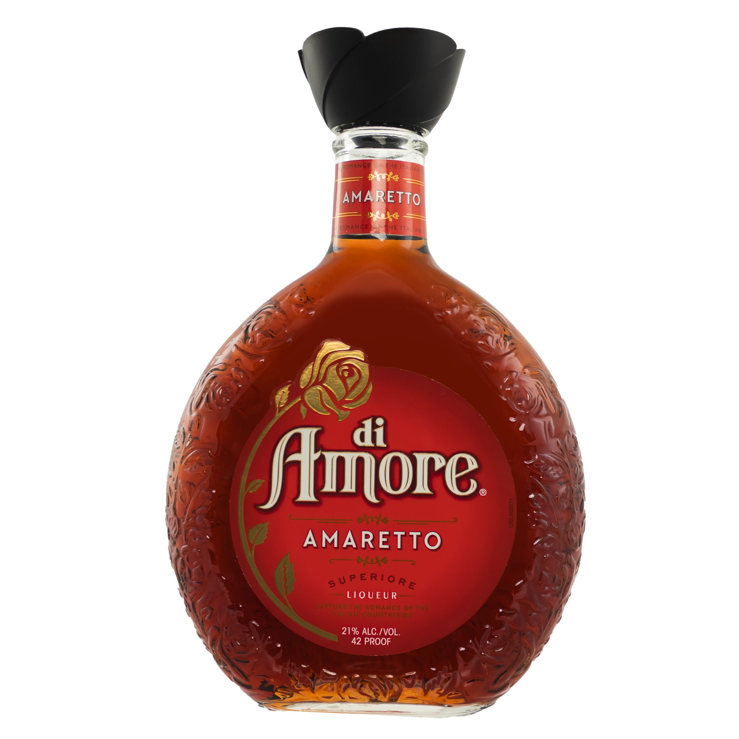 Di Amore Amaretto Cordial, 750 ml Liquer, 21% Alcohol - Walmart.com