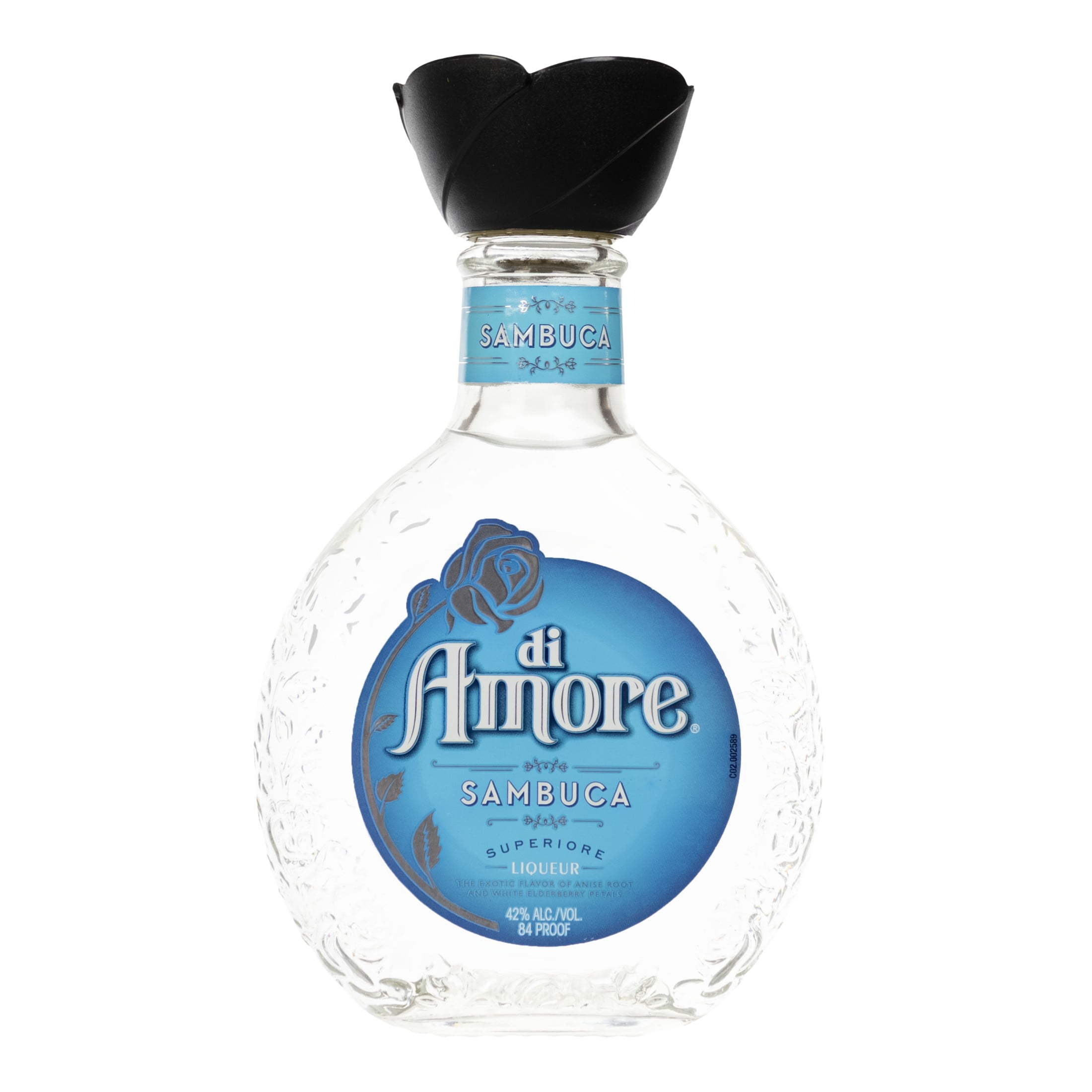 Di Amore Sambuca Liqueur, 750ml, 84 Proof (42% ABV) - Walmart.com