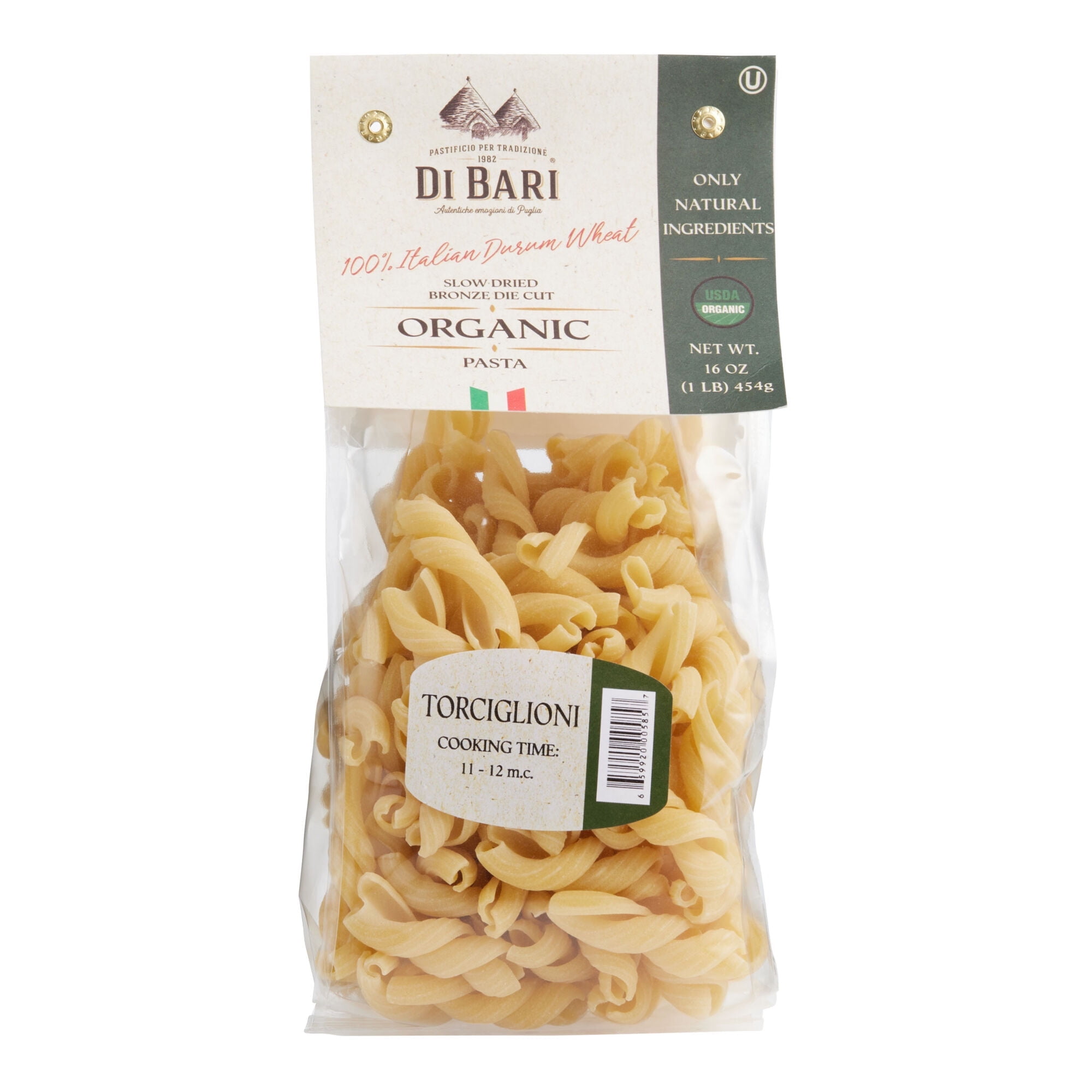 LAVA YOGINI FOOD100 cacao ✖️20 Di Bari Organic Torciglioni