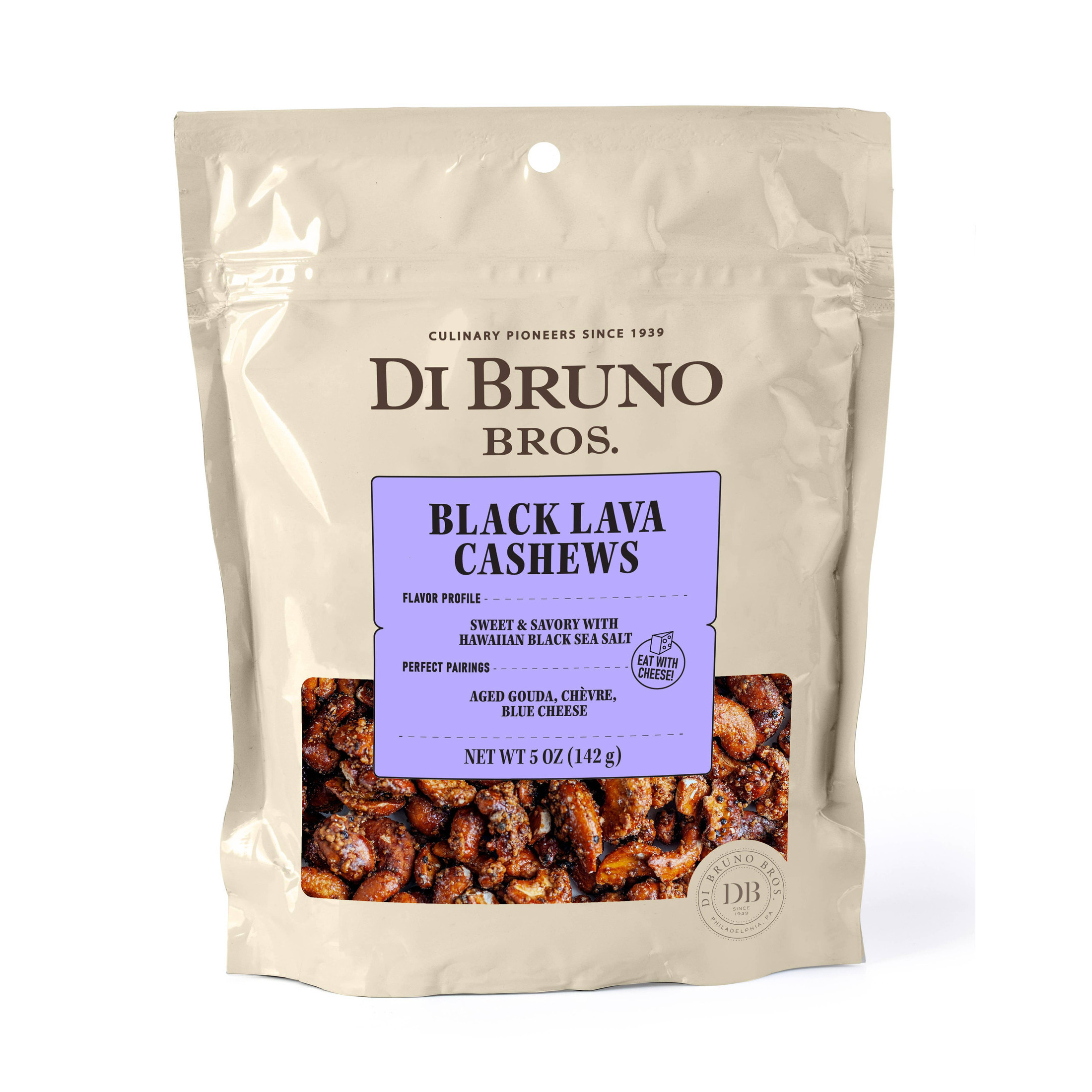 Di Bruno Bros. Black Lava Cashews Default