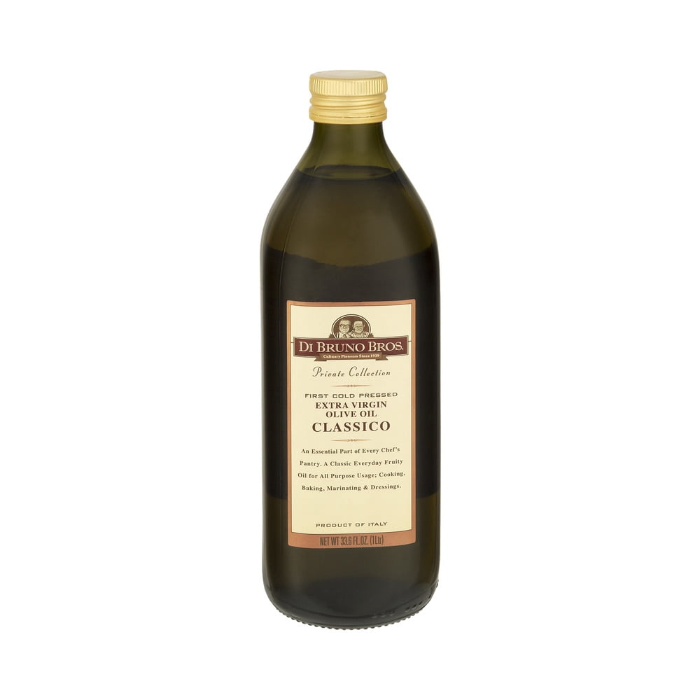 Di Bruno Bros Classico Extra Virgin Olive Oil, 33.6 FL OZ