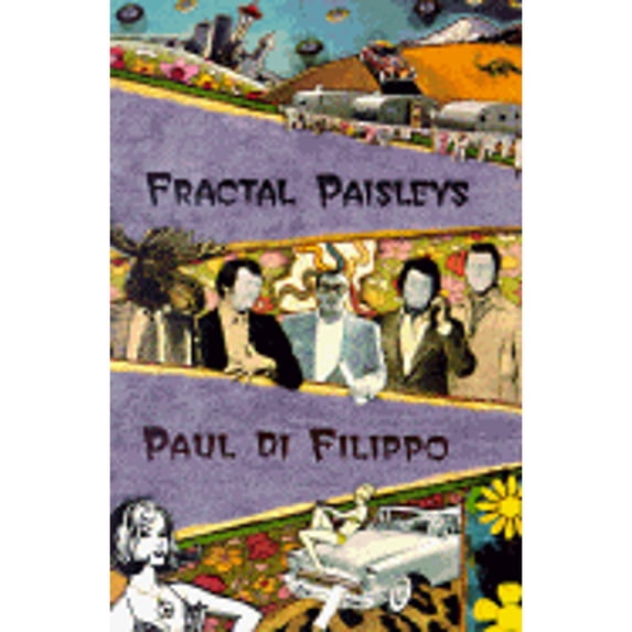 Pre-Owned Fractal Paisleys (Hardcover) 1568580320 9781568580326