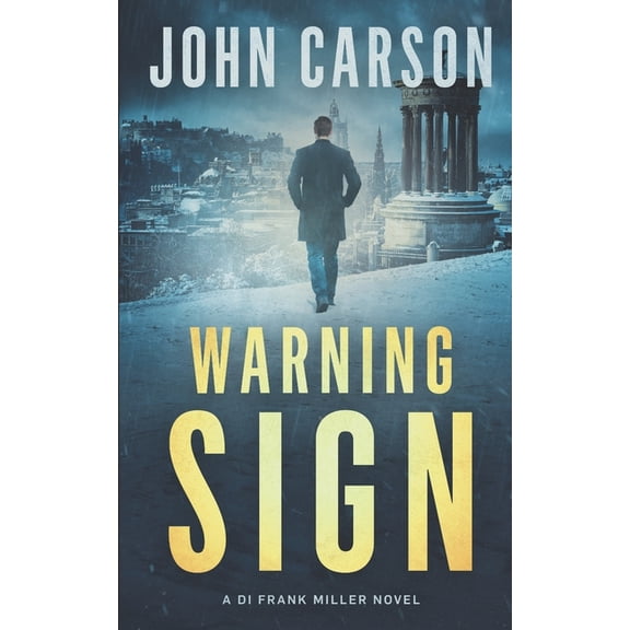 Di Frank Miller Warning Sign: A Scottish Crime Thriller, Book 9, (Paperback)