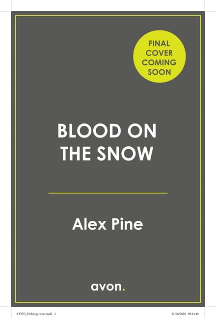 Di James Walker Blood on the Snow, Book 7, (Paperback)