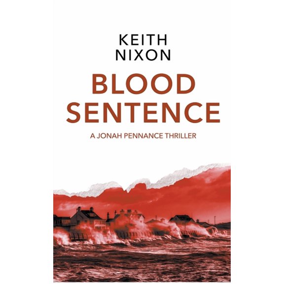 Di Jonah Pennance Blood Sentence, Book 1, (Paperback)