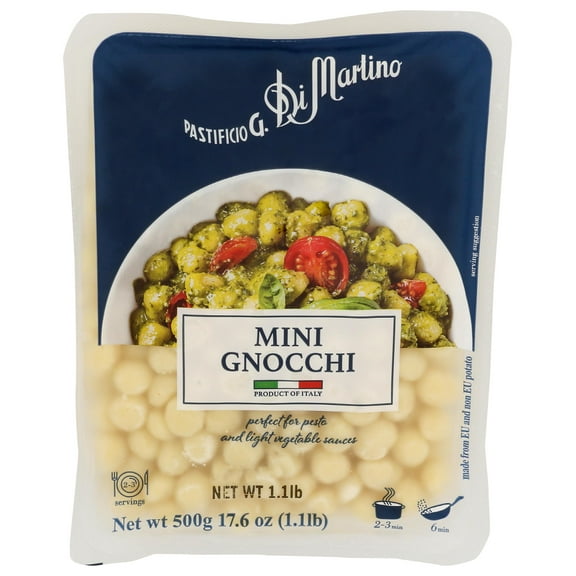Di Martino Pasta Mini Gnocchi 1.1 lb (Pack of 12)