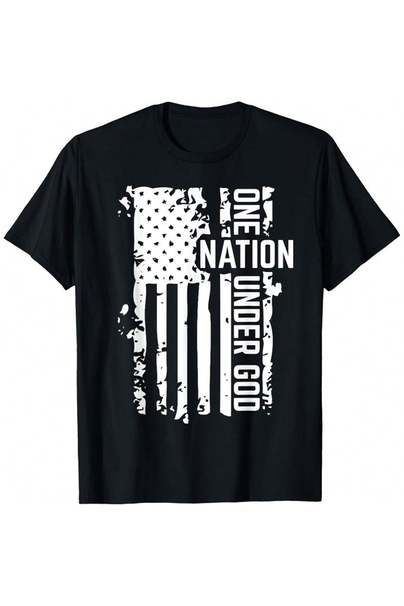 Di Nation Under God T-Shirt.