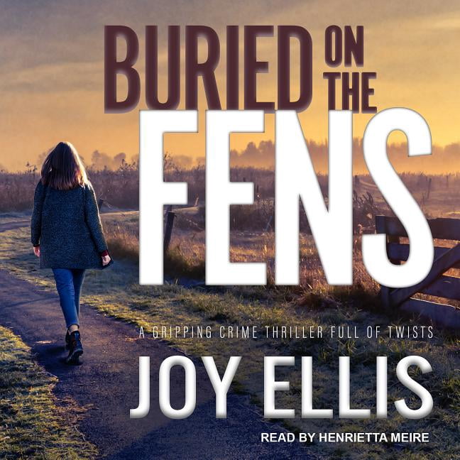 Di Nikki Galena: Buried on the Fens (Audiobook)