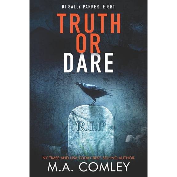 Di Sally Parker Truth or Dare, Book 8, (Paperback)