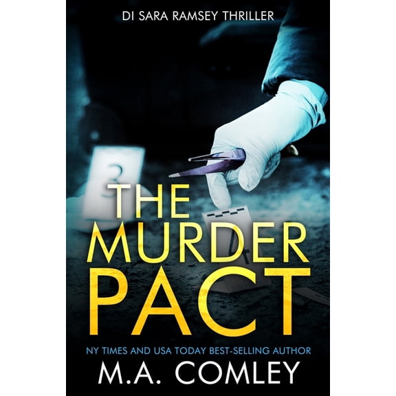 Di Sara Ramsey The Murder Pact, Book 5, (Paperback)