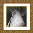 thumbnail image 1 of Di Sebastiano, Pietrino 20x20 Gold Ornate Wood Framed with Double Matting Museum Art Print Titled - Building, 1 of 4