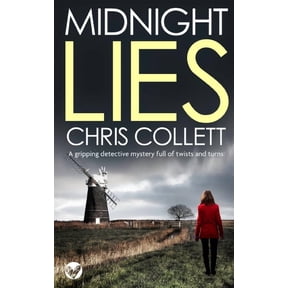 Di Tom Mariner MIDNIGHT LIES a gripping detective mystery full of twists and turns, Book 9, (Paperback)