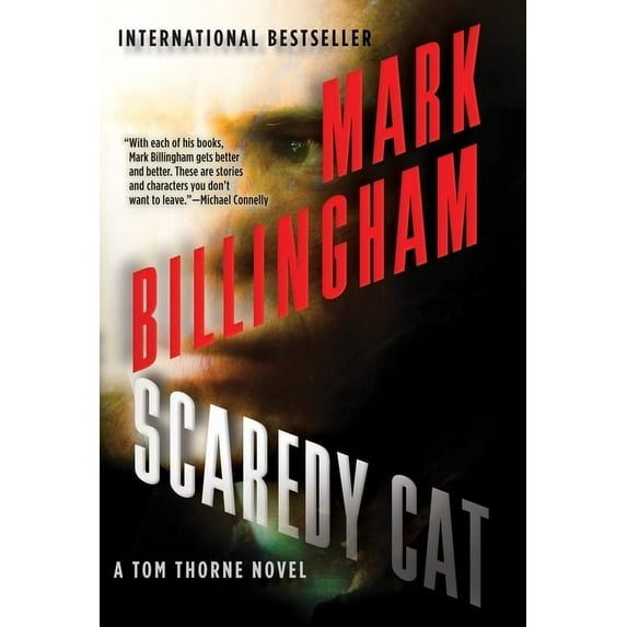 Di Tom Thorne Scaredy Cat: A Tom Thorne Novel, Book 2, (Paperback)