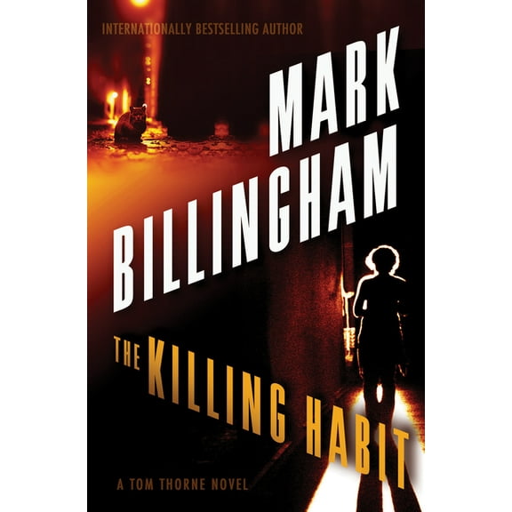 Di Tom Thorne The Killing Habit: A Tom Thorne Novel, Book 15, (Paperback)