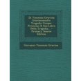 thumbnail image 1 of Di Vincenzo Gravina Giurisconsulte Tragedie Cinque : Premesso Il Suo Libro Della Tragedia... (Paperback), 1 of 1