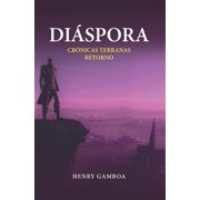 Di spora Cr nicas terranas Retorno, Paperback