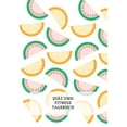 thumbnail image 1 of Diät & Fitness Tagebuch : 90 Tage Abnehmbuch zum Ausfüllen, abnehmen in 90 Tagen, Food Tracker, Fitness Tracker, Ernährungs- und Sporttagebuch (Paperback), 1 of 1