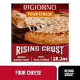 DiGiorno Frozen Pizza, Four Cheese Original Rising Crust with Marinara