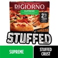 thumbnail image 1 of DiGiorno Supreme, Stuffed Crust Pizza, 26.4 oz (Frozen), 1 of 13