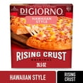 thumbnail image 1 of DiGiorno Rising Crust Hawaiian Style Pizza with Cheese, Ham and Pineapple, 26.5 oz (Frozen), 1 of 15