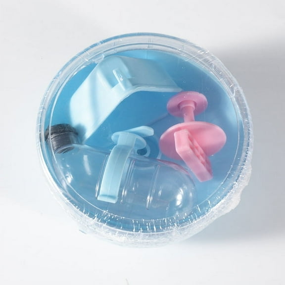 DiMaddie 1 Set Of Running Wheel Water Bottle For Small Pets Hamsters Gerbils Food Bowl Mice Small Animals Cage Accessories Pet Exercise Tool