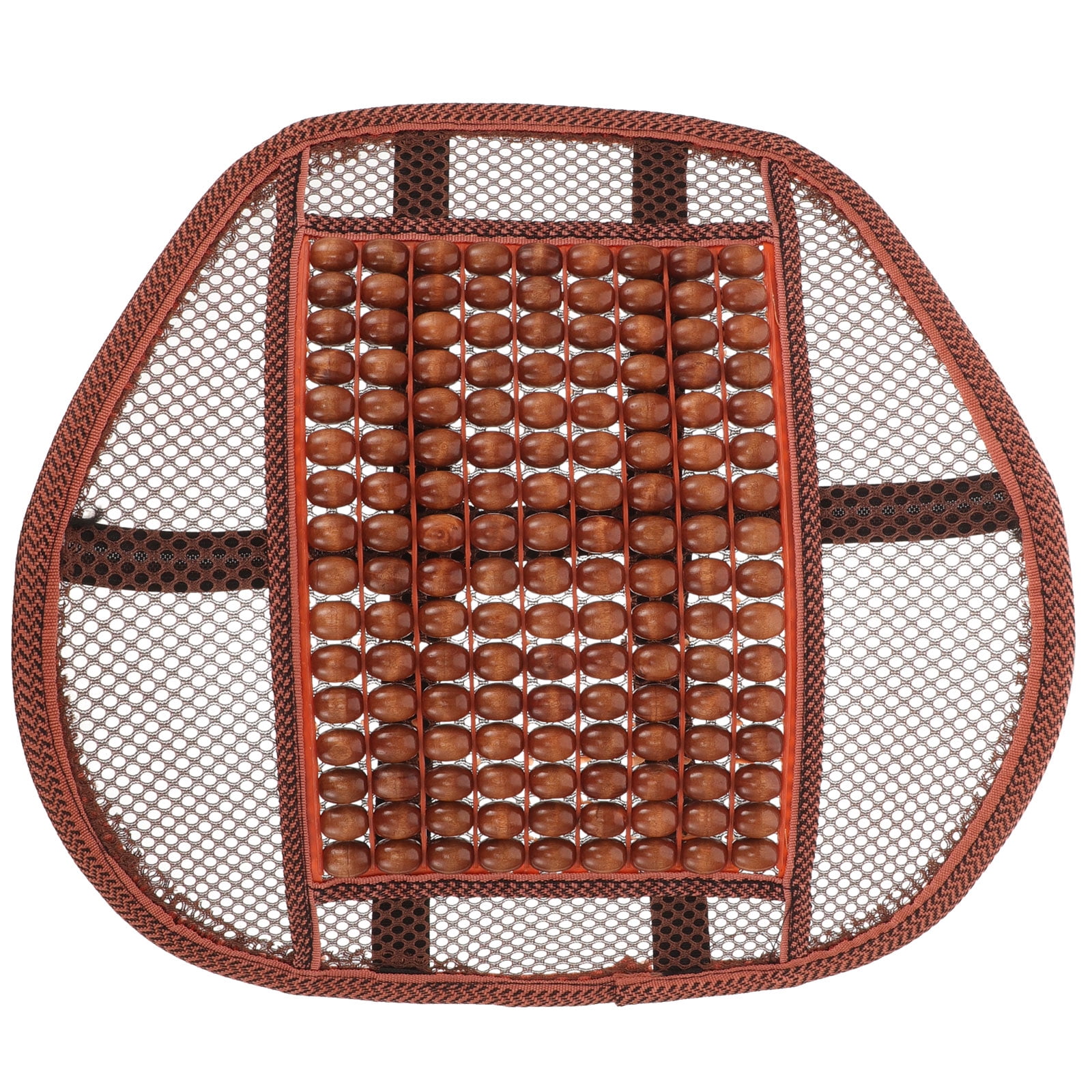 DiMaddie 2pcs Car Lumbar Support Cushions Car Back Support Driving Seat Back Support Car Seat