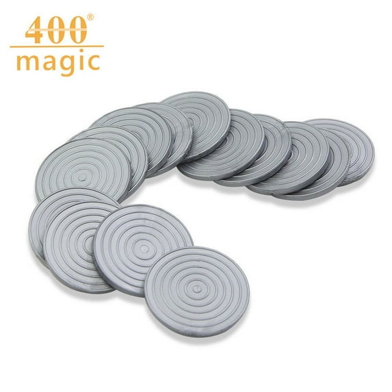 DiMaddie 30pcs Plastic Plastic Fake Prop Magical Magic Trick Toys for Stage Performance Trick Props Trick Supplies