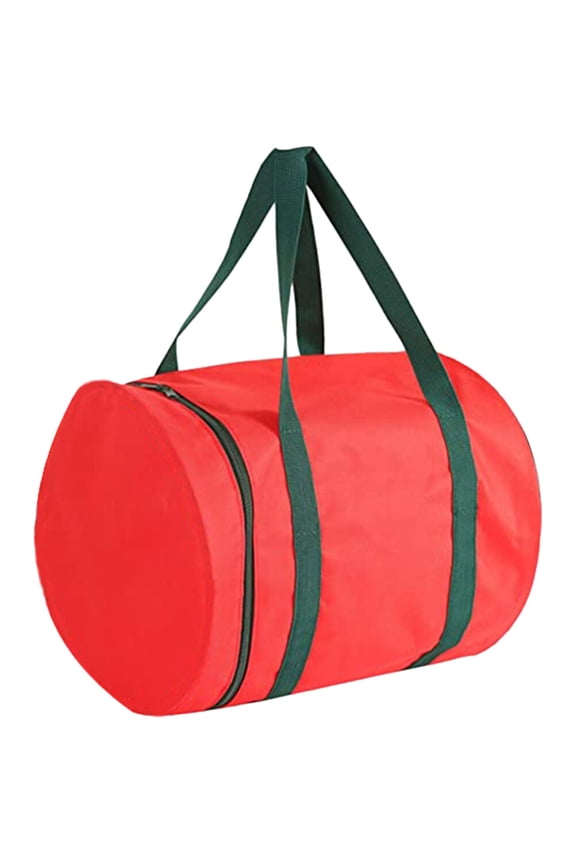 Waterproof Christmas Light Handle Bag Holiday Xmas Lamp Storage Bag Container