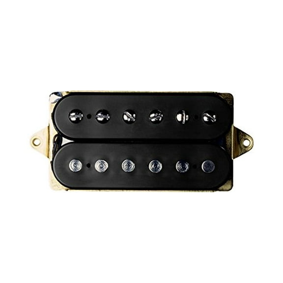 DiMarzio Air Zone DP192 Humbucker Electric Guitar Pickup Black Standard Space