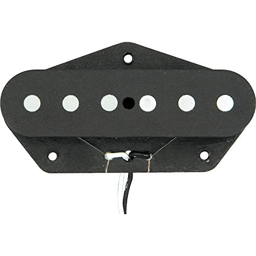 DiMarzio DP112 Pre B-1 Tele Bridge Pickup Black