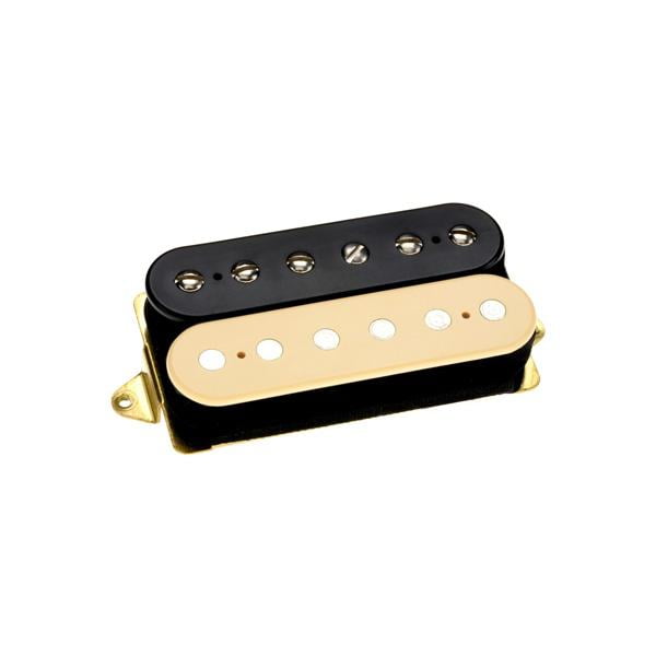 80's Dimarzio DP155 Tone Zone Humbucker Guitar Pickup Zebra