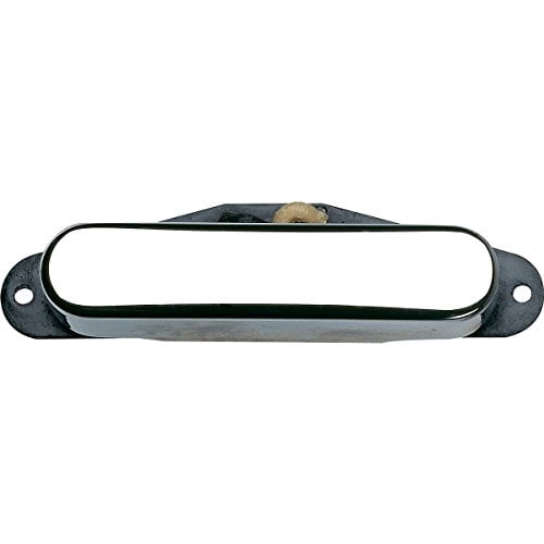DiMarzio DP177UN True Velvet T Neck Pickup for Fender Tele, Unplated Nickel